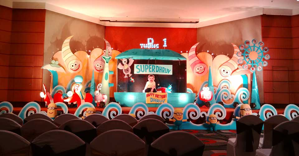 How to choose Best Birthday Event Managers in Hyderabad?