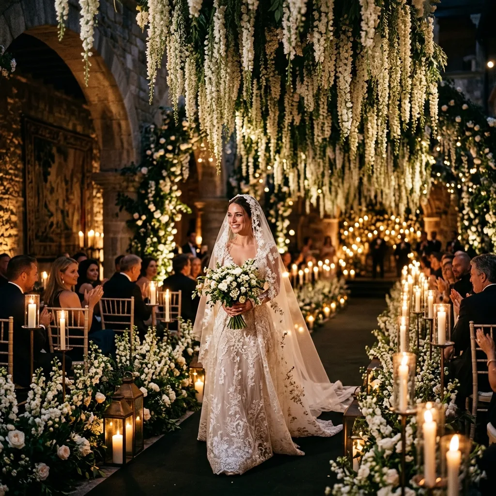 Bridal Entry