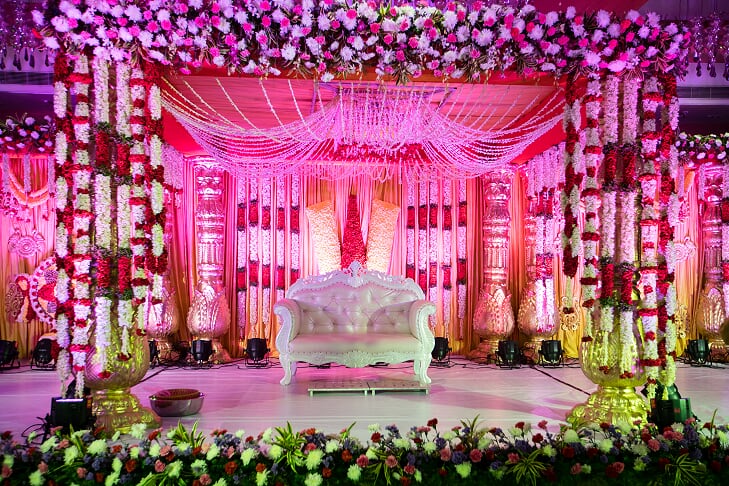 Best Wedding Planners Hyderabad